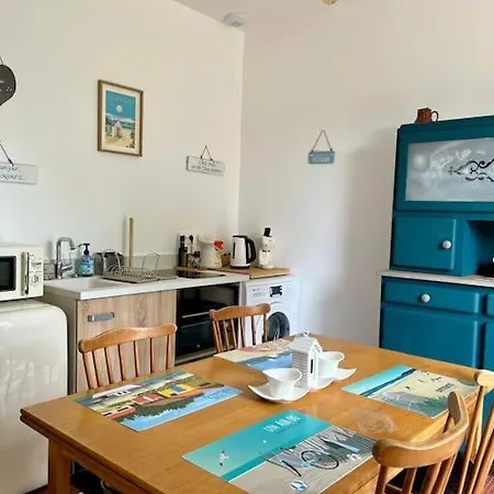 Διαμέρισμα Avec Jardin Et Spa