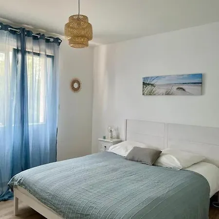 Διαμέρισμα Avec Jardin Et Spa Le Château-dʼOléron