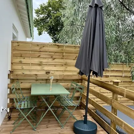 Διαμέρισμα Avec Jardin Et Spa