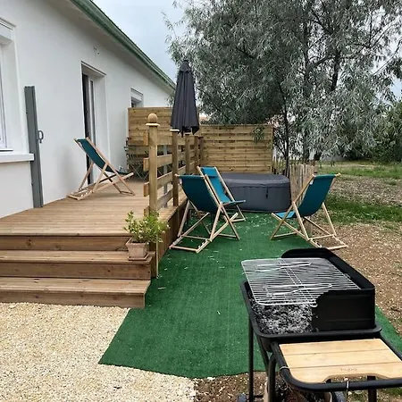 Avec Jardin Et Spa Διαμέρισμα *