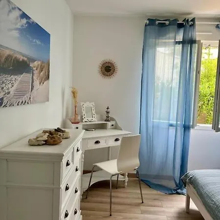 Avec Jardin Et Spa Διαμέρισμα Le Château-dʼOléron